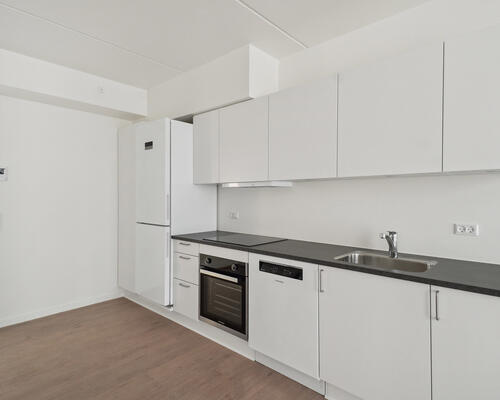 2-væreles senior-lejlighed!