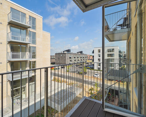 2-væreles senior-lejlighed!