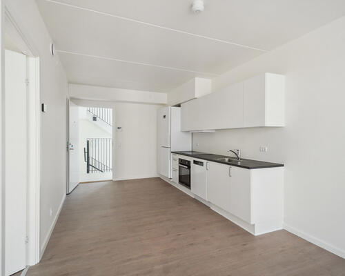 2-væreles senior-lejlighed!