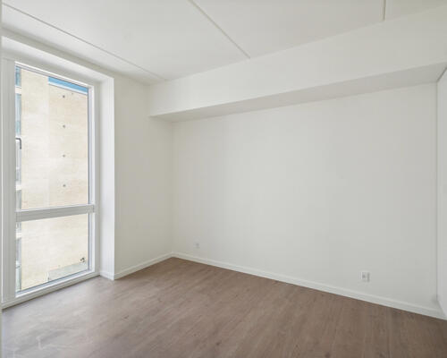 2-væreles senior-lejlighed!