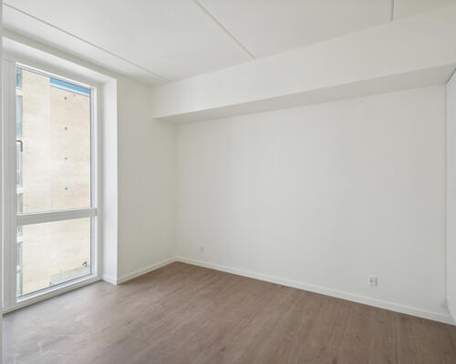 2-væreles senior-lejlighed!