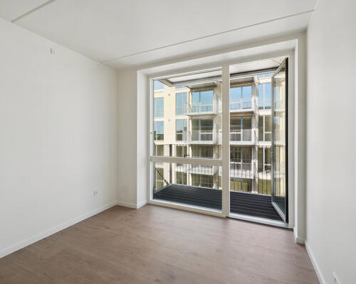 2-væreles senior-lejlighed!