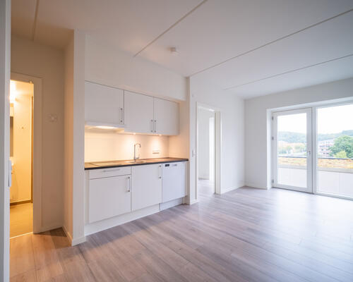 2-værelses lejlighed i Vejle C!