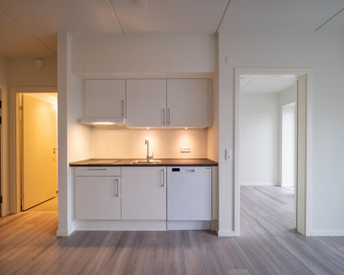 2-værelses lejlighed i Vejle C!