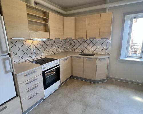 1 værelses lejlighed i Randers