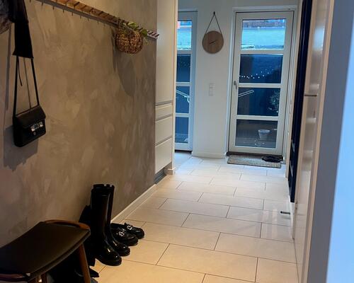 Hyggeligt byhus centralt beliggende i Aarhus C