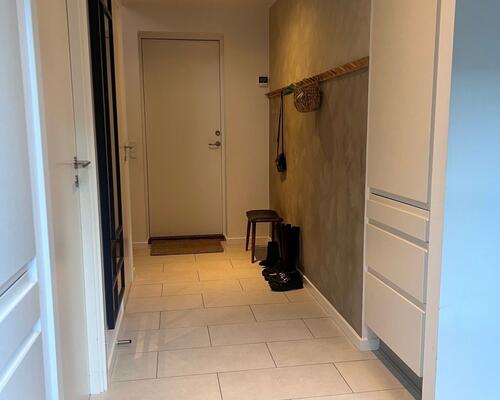 Hyggeligt byhus centralt beliggende i Aarhus C