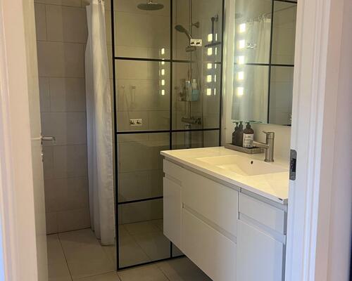 Hyggeligt byhus centralt beliggende i Aarhus C