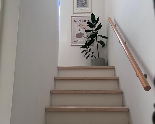 Hyggeligt byhus centralt beliggende i Aarhus C