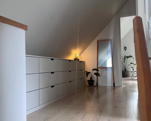 Hyggeligt byhus centralt beliggende i Aarhus C