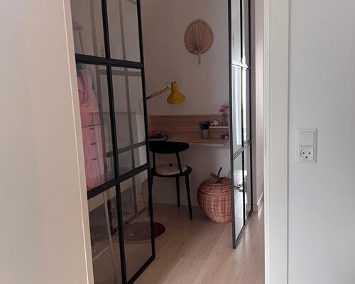 Hyggeligt byhus centralt beliggende i Aarhus C