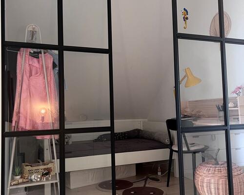 Hyggeligt byhus centralt beliggende i Aarhus C