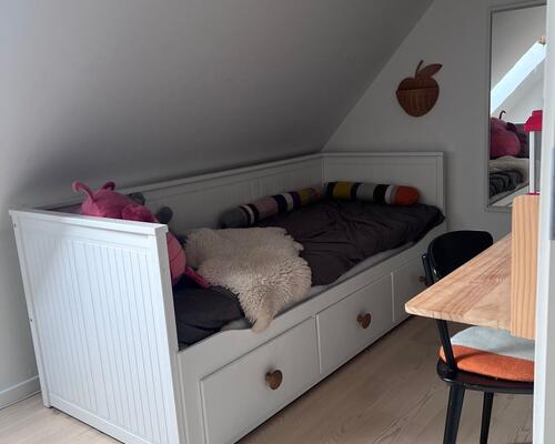 Hyggeligt byhus centralt beliggende i Aarhus C