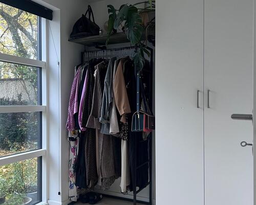 Hyggeligt byhus centralt beliggende i Aarhus C