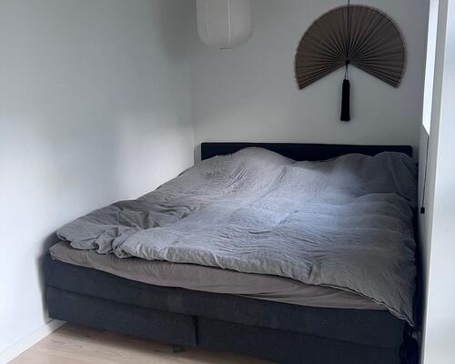 Hyggeligt byhus centralt beliggende i Aarhus C