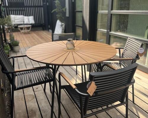 Hyggeligt byhus centralt beliggende i Aarhus C