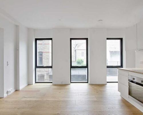 2 værelses lejlighed i Århus C