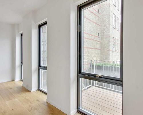 2 værelses lejlighed i Århus C