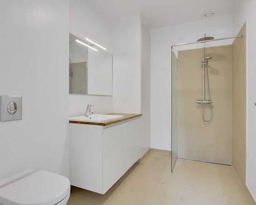 2 værelses lejlighed i Århus C