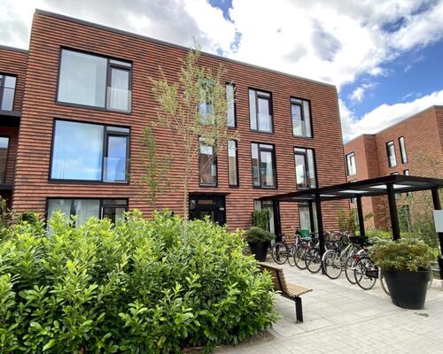 2 værelses – Roesskovsvej 26A, st. th – 5200 Odense V