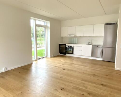 2 værelses – Roesskovsvej 26A, st. th – 5200 Odense V