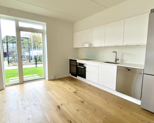 2 værelses – Roesskovsvej 26A, st. th – 5200 Odense V