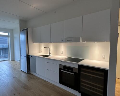 3 værelses – Roesskovsvej 26C, 2. lejl. 2 – Odense V