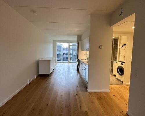 3 værelses – Roesskovsvej 26C, 2. lejl. 2 – Odense V