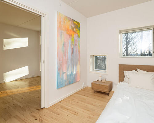 2 værelses lejlighed i Aalborg