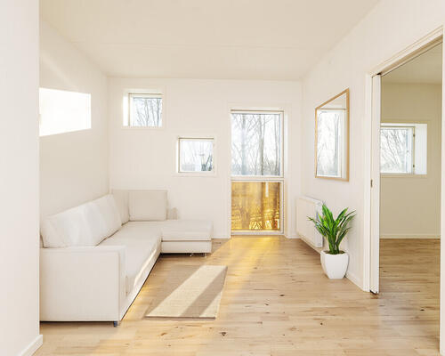 2 værelses lejlighed i Aalborg