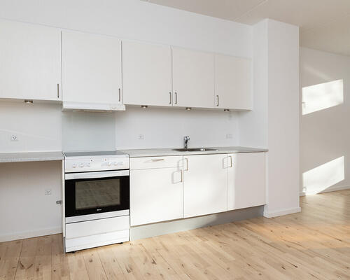 2 værelses lejlighed i Aalborg