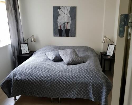 Lækker lejlighed midt i hjertet af Roskilde