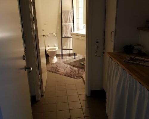 Lækker lejlighed midt i hjertet af Roskilde