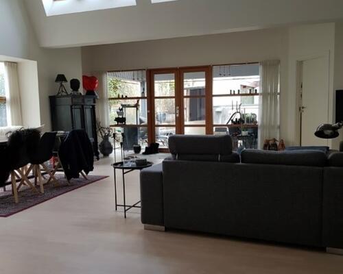 Lækker lejlighed midt i hjertet af Roskilde