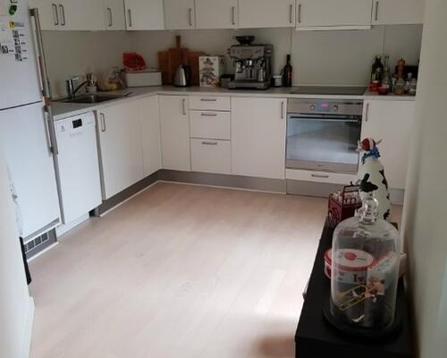 Lækker lejlighed midt i hjertet af Roskilde