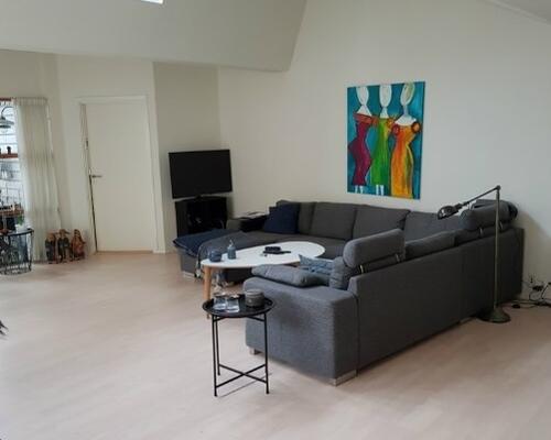 Lækker lejlighed midt i hjertet af Roskilde