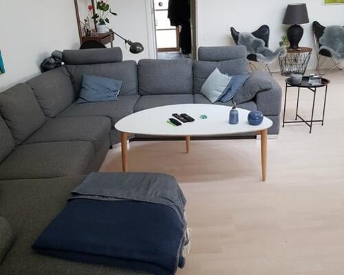 Lækker lejlighed midt i hjertet af Roskilde