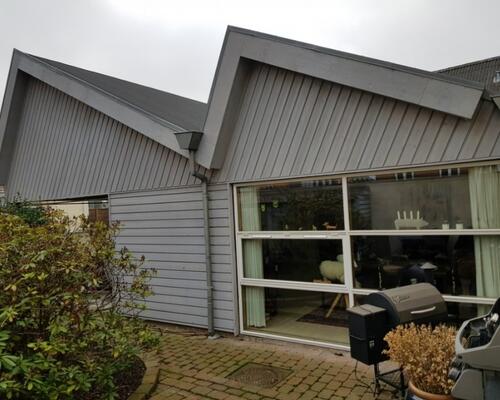 Lækker lejlighed midt i hjertet af Roskilde