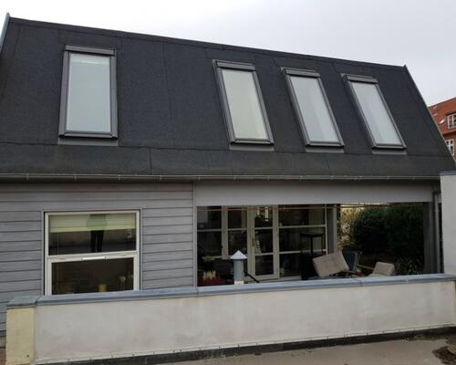 Lækker lejlighed midt i hjertet af Roskilde