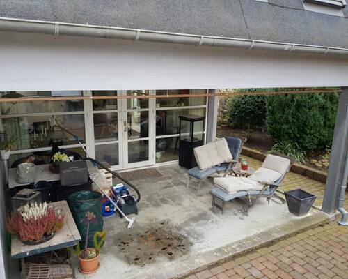 Lækker lejlighed midt i hjertet af Roskilde