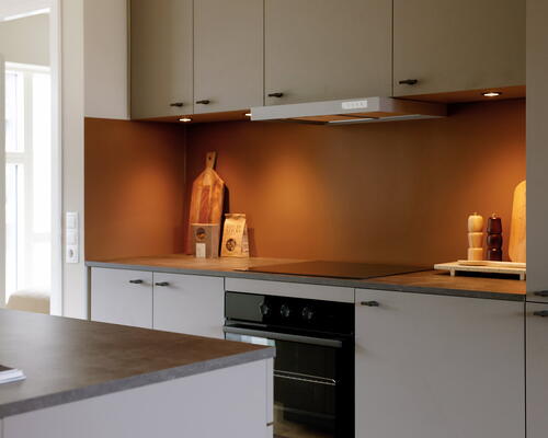 UN17 Søen  - Velindrettet 1 vær. lejebolig med trappenedgang– god studiebolig