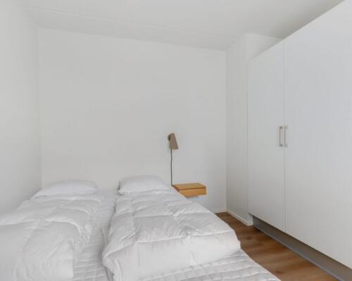 Flot nyopført 3-værelses lejlighed beliggende i Esbjerg med mulighed for at have husdyr.