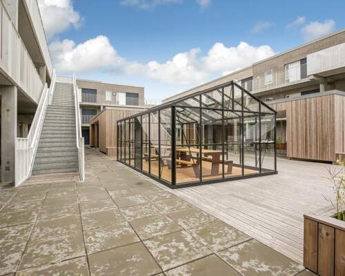 Flot nyopført 3-værelses lejlighed beliggende i Esbjerg med mulighed for at have husdyr.