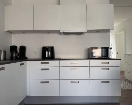 Flot 4 værelses lejlighed udlejes i Esbjerg