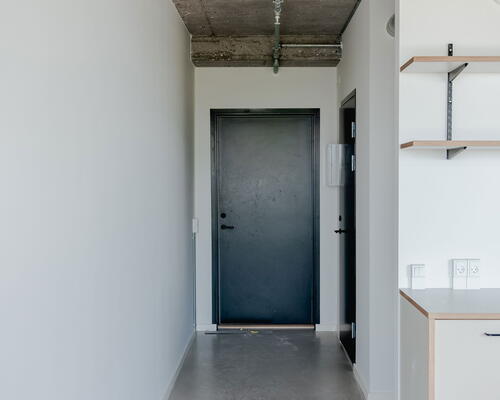 Et lyst pusterum nær København K