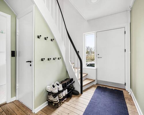 Stor villa med perfekt beliggenhed | Hillerød