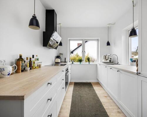 Stor villa med perfekt beliggenhed | Hillerød