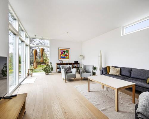 Stor villa med perfekt beliggenhed | Hillerød