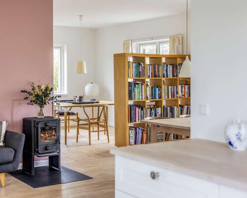 Stor villa med perfekt beliggenhed | Hillerød