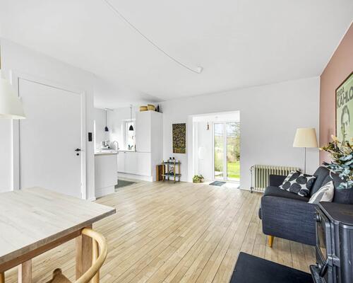 Stor villa med perfekt beliggenhed | Hillerød